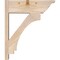Ekena Millwork Imperial Smooth Traditional Outlooker, Douglas Fir, 7 1/2"W x 22"D x 26"H OUT08X22X26IMP01SDF - alternate 4